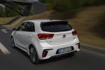 Kia Rio GT-Line 2018 года (WW)